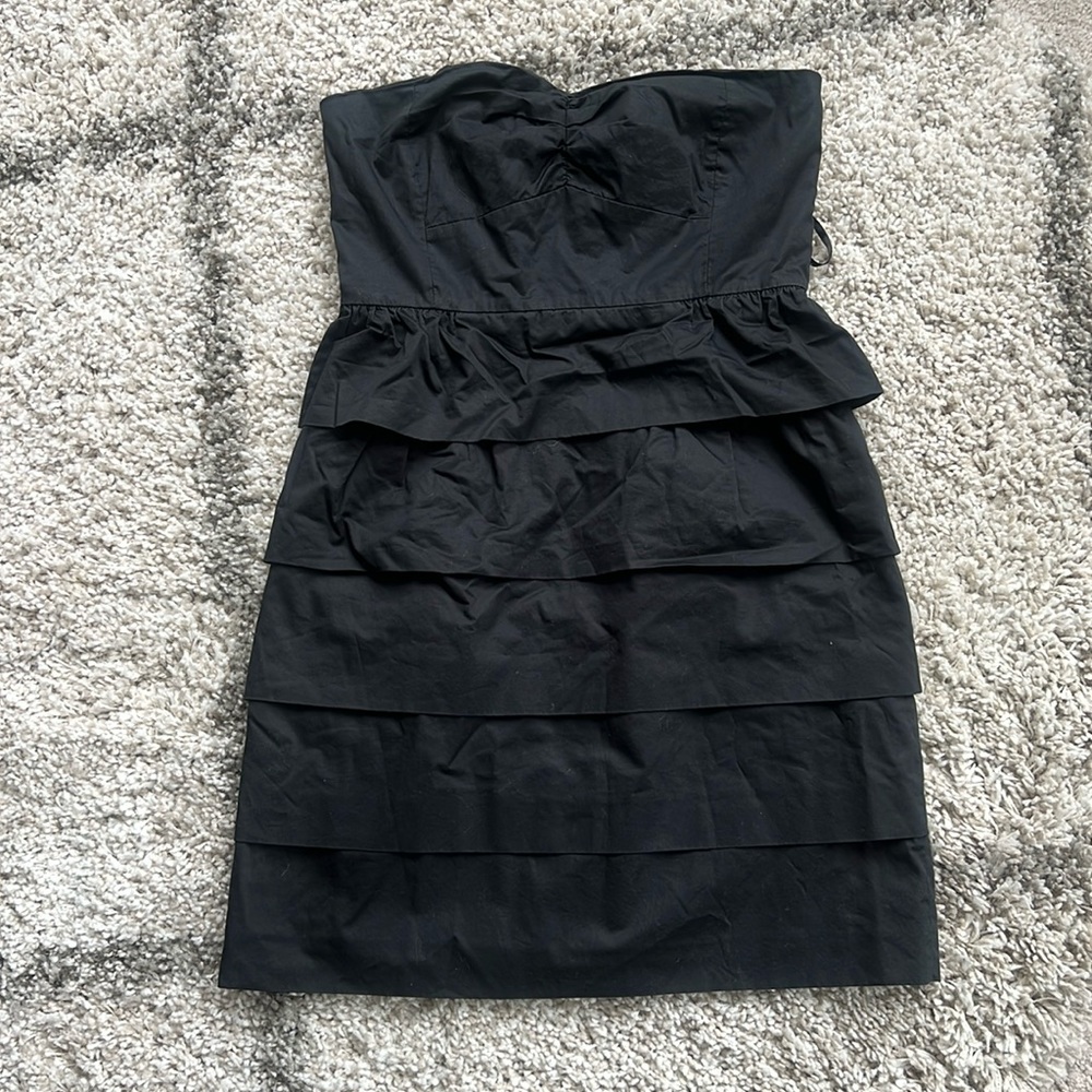 Women’s Jcrew Strapless Dress